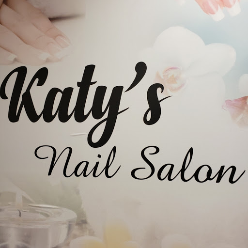 Katy's Nails Salon logo