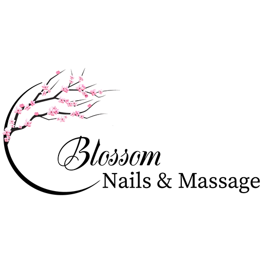 Blossom Nails & Massage logo