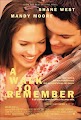 Un paseo para recordar (2002) poster