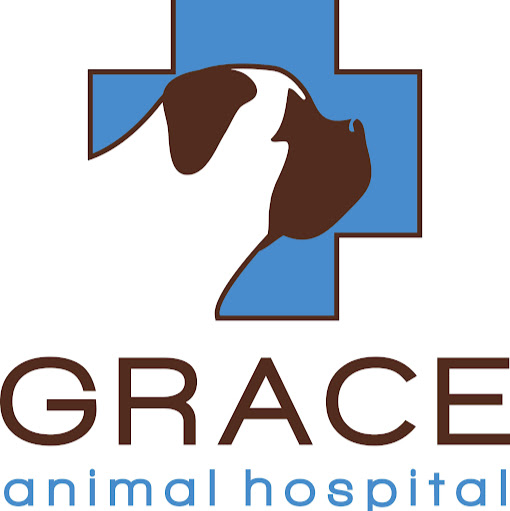Grace Animal Hospital logo
