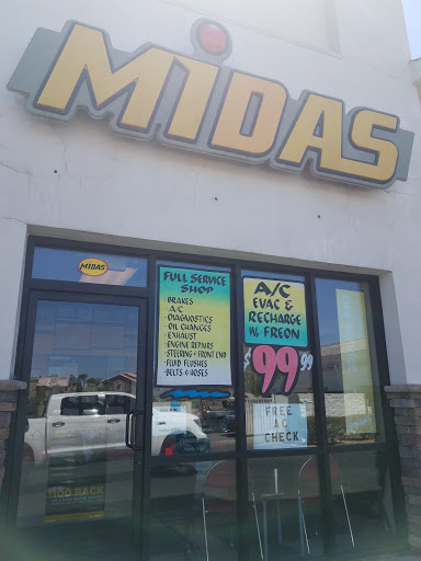 Car Repair and Maintenance «Midas», reviews and photos, 3232 N Durango Dr, Las Vegas, NV 89129, USA