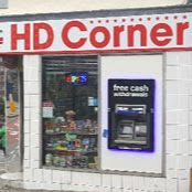 HD corner
