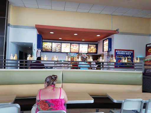 Burger King, Calz. Agustin Garcìa Lopez No. 1240, Las Villas, 85450 Heroica Guaymas, Son., México, Restaurantes o cafeterías | SON