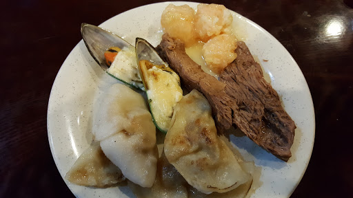 Buffet Restaurant «Habachi Buffet», reviews and photos, 19103 West Rd, Woodhaven, MI 48183, USA