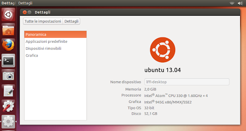 Ubuntu 13.04 Raring 