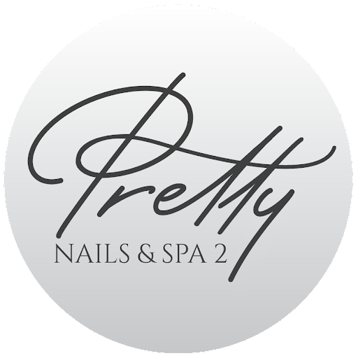 Pretty Nails & Spa 2 logo
