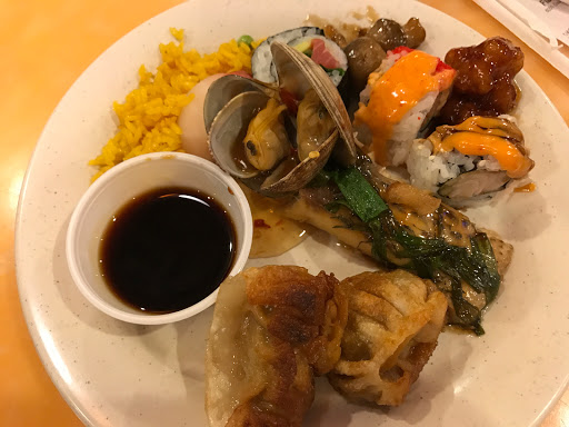 Chinese Restaurant «Flaming Grill & Supreme Buffet», reviews and photos, 6051 Oxon Hill Rd, Oxon Hill, MD 20745, USA