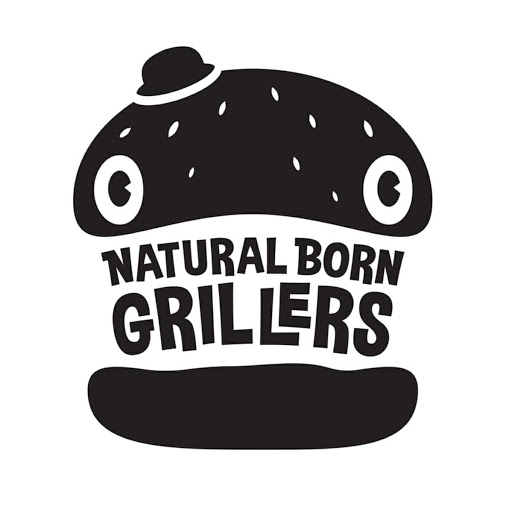 Natural Born Grillers logo