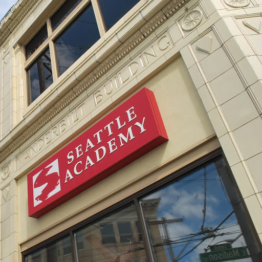 Seattle Academy logo