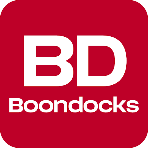 Boondocks Food & Fun: Northglenn logo