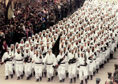 Growing Islamic fundamentalism in Bosnia-Herzegovina