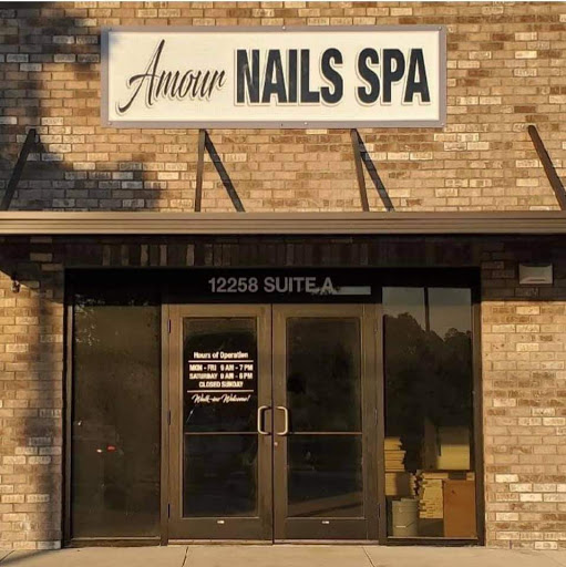 Amour Nails Spa