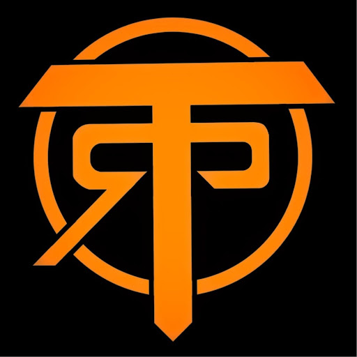 TRP - Throw Rave Parties logo