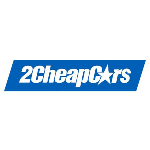 2 Cheap Cars - Te Rapa Hamilton logo
