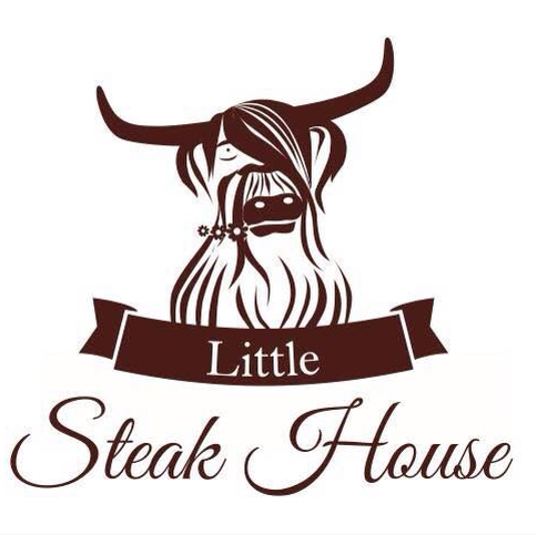 Little Steak House logo