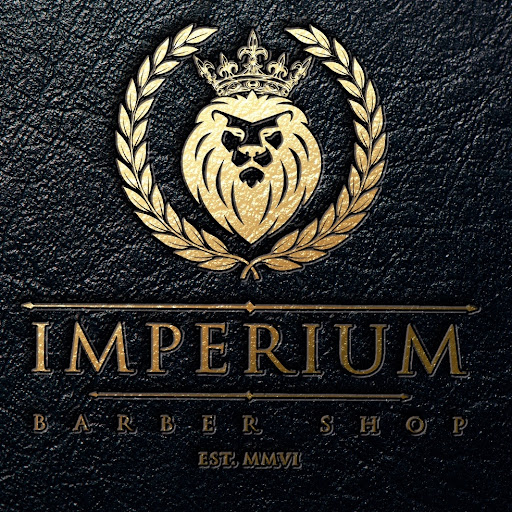 Imperium Barbershop logo