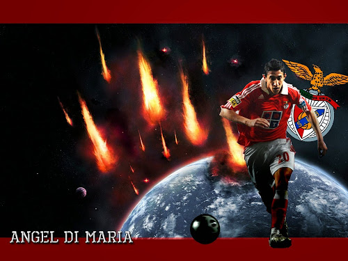 angel di maria cell