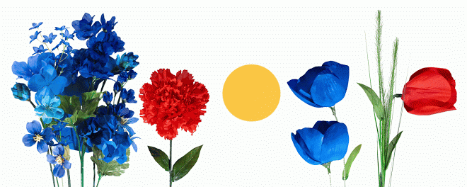 Google-Doodle: Sonnenfinsternis & Frühlingsanfang