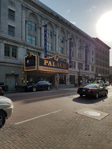 Performing Arts Theater «Palace Theater», reviews and photos, 100 E Main St, Waterbury, CT 06702, USA