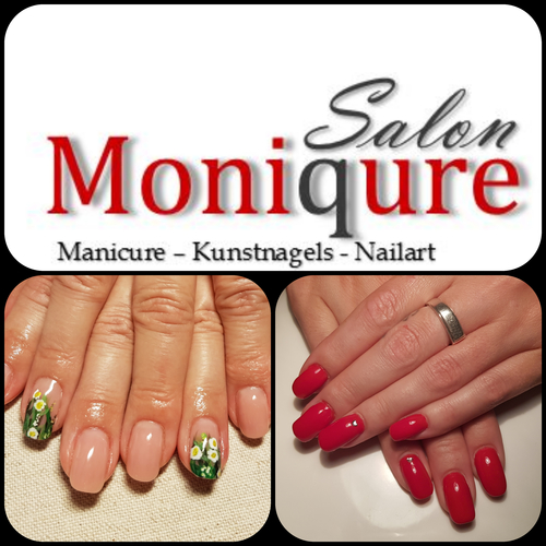Salon Moniqure logo