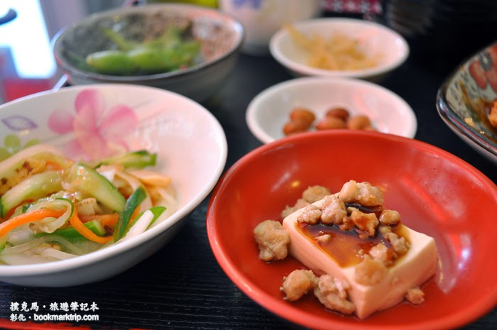 旬里海日式料理食堂小菜