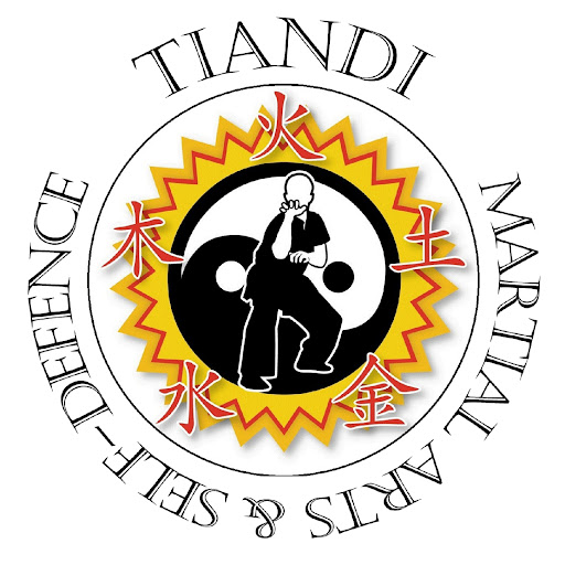 TianDi Martial Arts Bern logo