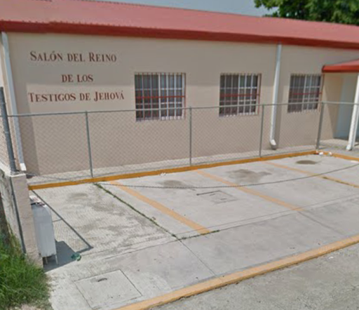 Salón del Reino de los Testigos de Jehová, 93160, Circuito Latamat Norte LB, Ka Watsin, Coatzintla, Ver., México, Organización religiosa | VER