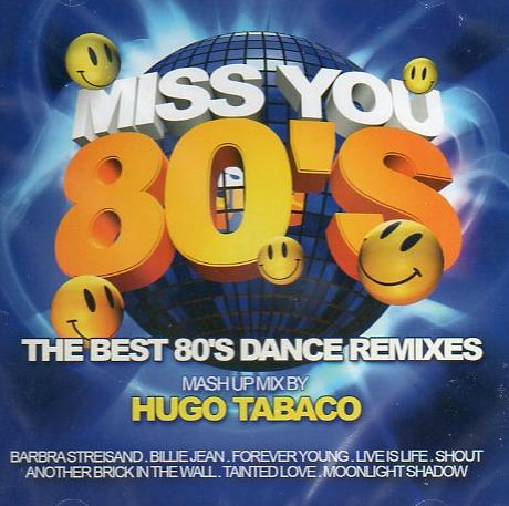 Miss You 80's: The Best 80's Dance Remixes (2011) - VERSÃO PORTUGUESA  S8em+t%25C3%25ADtulo