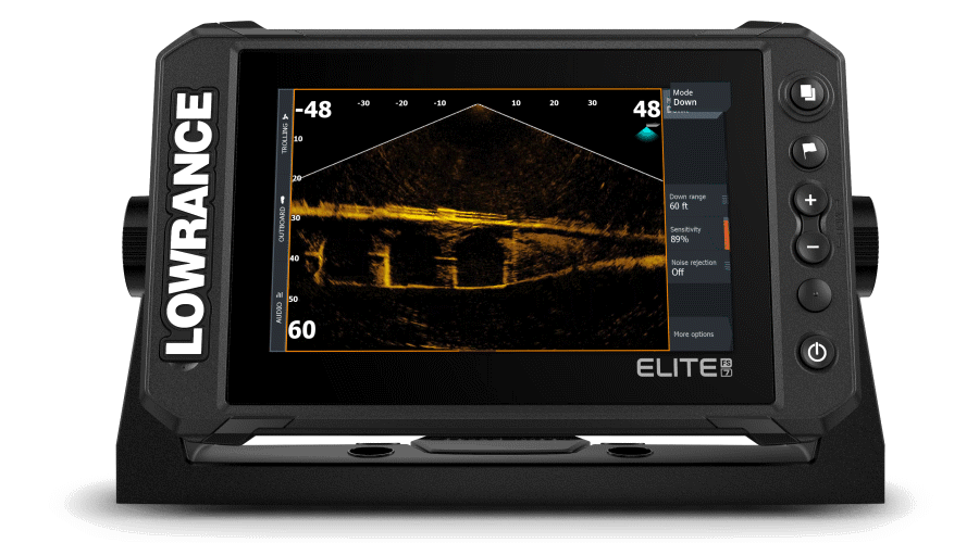Lowrance-ActiveTarget™-Down-View