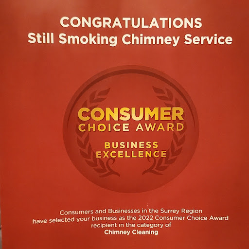 Still Smoking Chimney Service