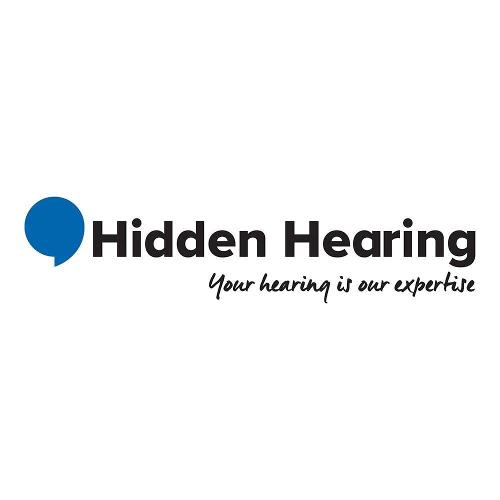 Hidden Hearing Letterkenny logo
