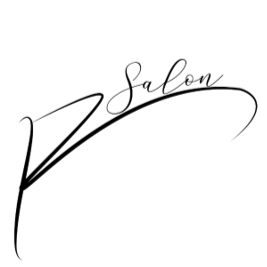 R Salon logo