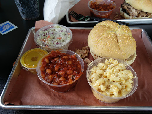 Barbecue Restaurant «Fuel BBQ», reviews and photos, 120 S Park Ave, Sanford, FL 32771, USA
