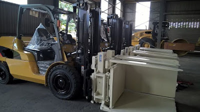 Xe nâng diesel 5 tấn Xe nâng diesel 5 tấn
