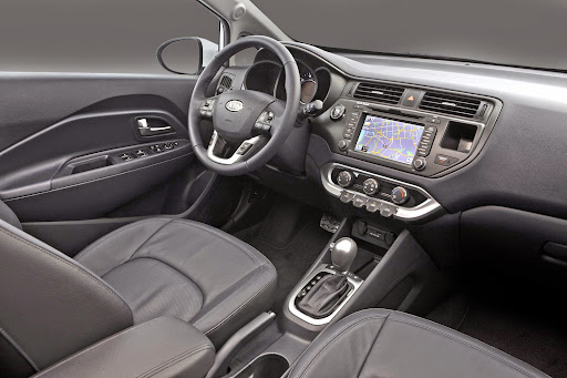 2008 kia rio sedan