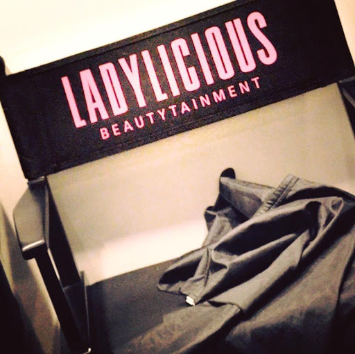 Ladylicious Beautytainment logo