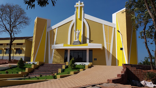 Mariashram Church, Mariashram, Edapally - Panvel Highway, Thalapady, Kerala 671323, India, Catholic_Church, state KA