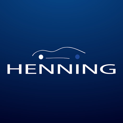 Henning Automobil - Ford Service logo
