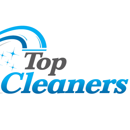 Top Cleaners logo