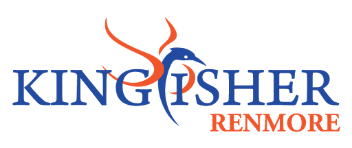 Kingfisher Club Renmore logo