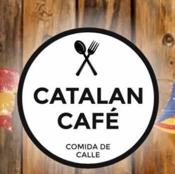 CATALAN CAFE logo