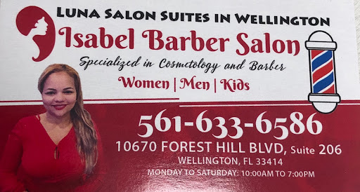 Isabel Barber Salon