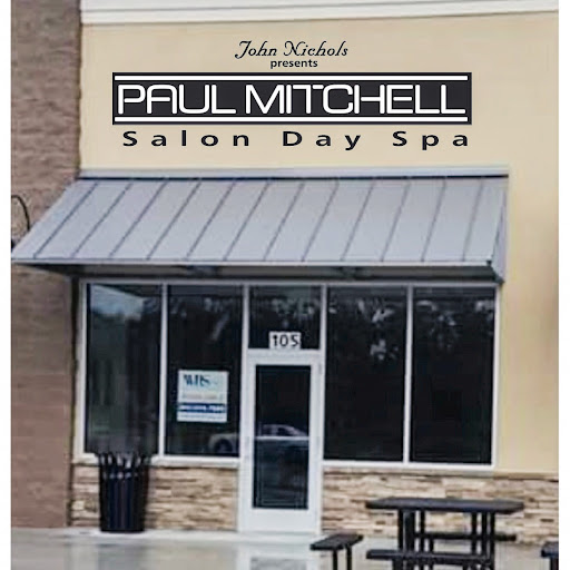 Paul Mitchell Salon Debary logo