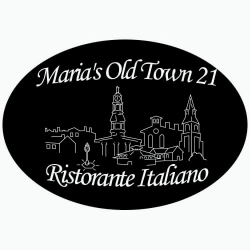 Maria's Old Town 21 logo