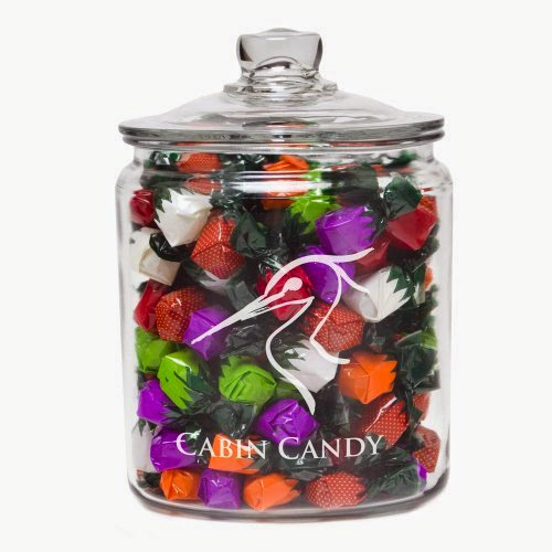  Heron Personalized Candy Jar