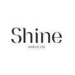 Shine Hair Co logo