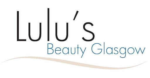 Lulu's Beauty Glasgow logo