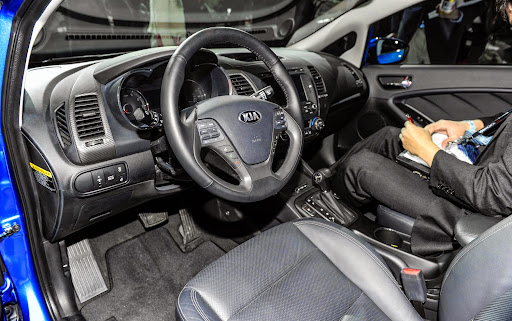 2014 kia forte mpg