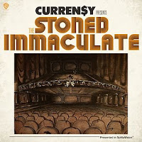 The Stoned Immaculate, Currensy, new, cd, cover, image