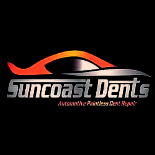 Suncoast Dents, Hail & Paintless Dent Repair Sunshine Coast logo